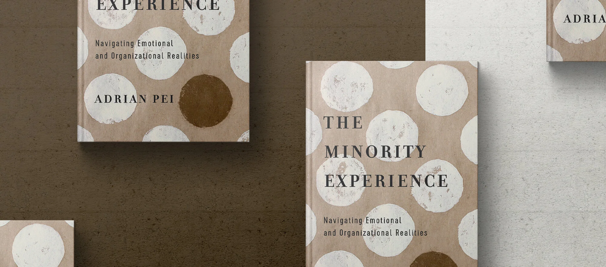 Build Something Better: “The Minority Experience” by Adrian Pei Book Review
