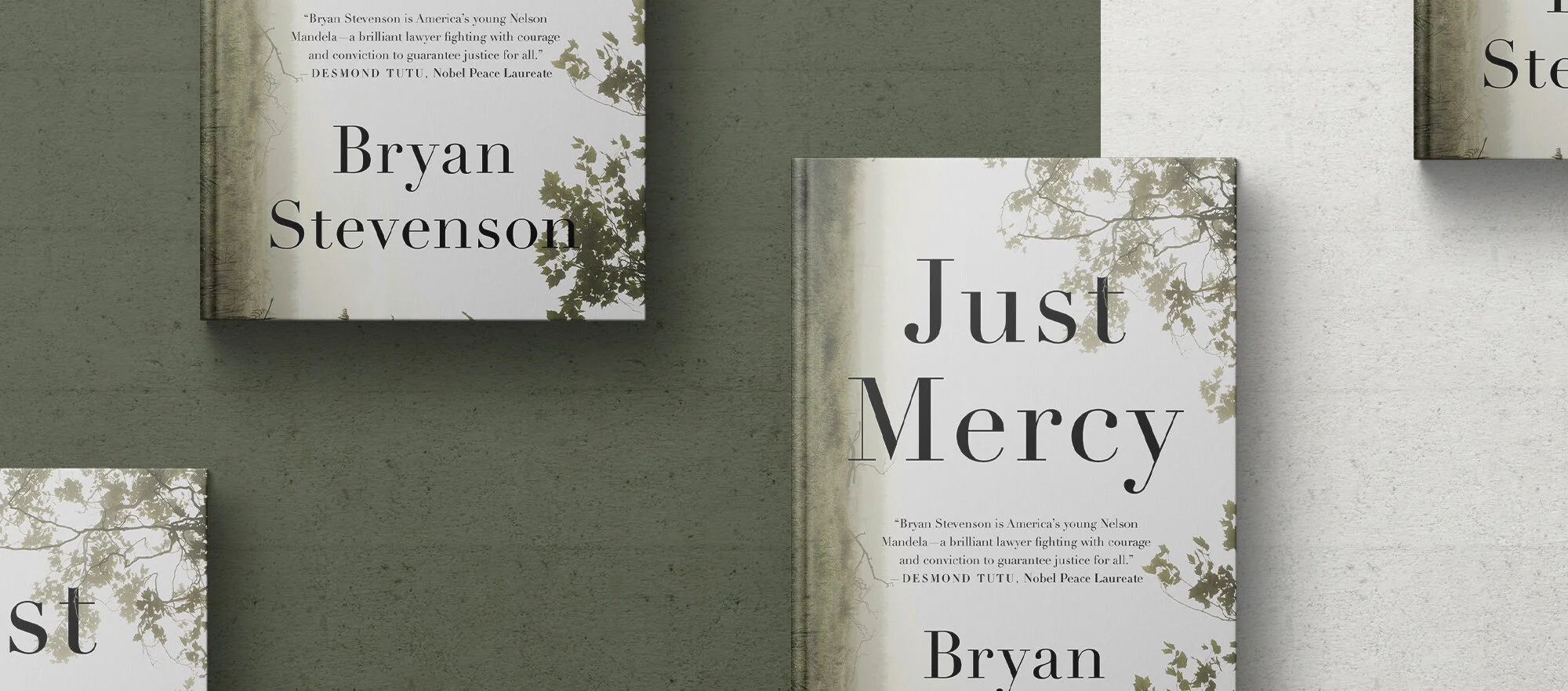 Read and Discuss: “Just Mercy” by Bryan Stevenson Book Review