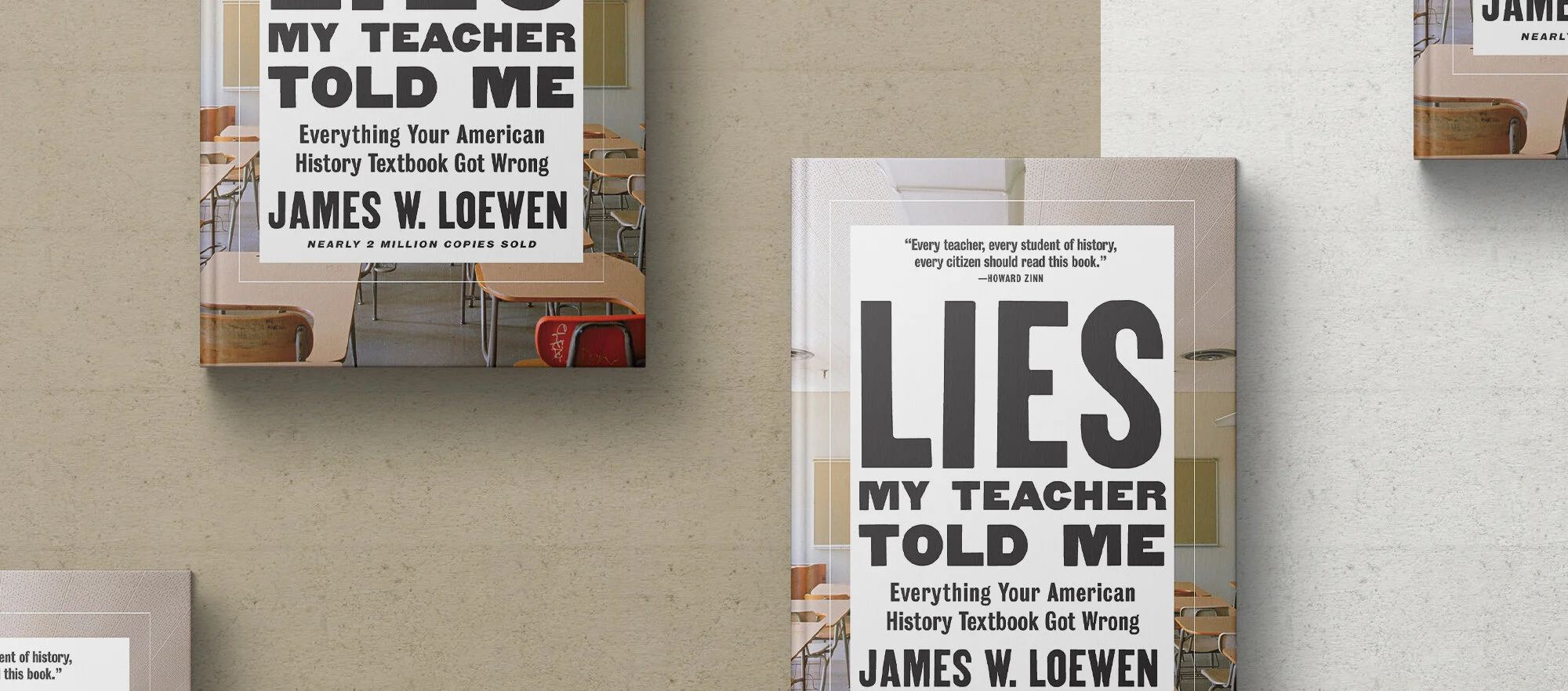 New Meaning to History: “Lies My Teacher Told Me” by James Loewen Book Review