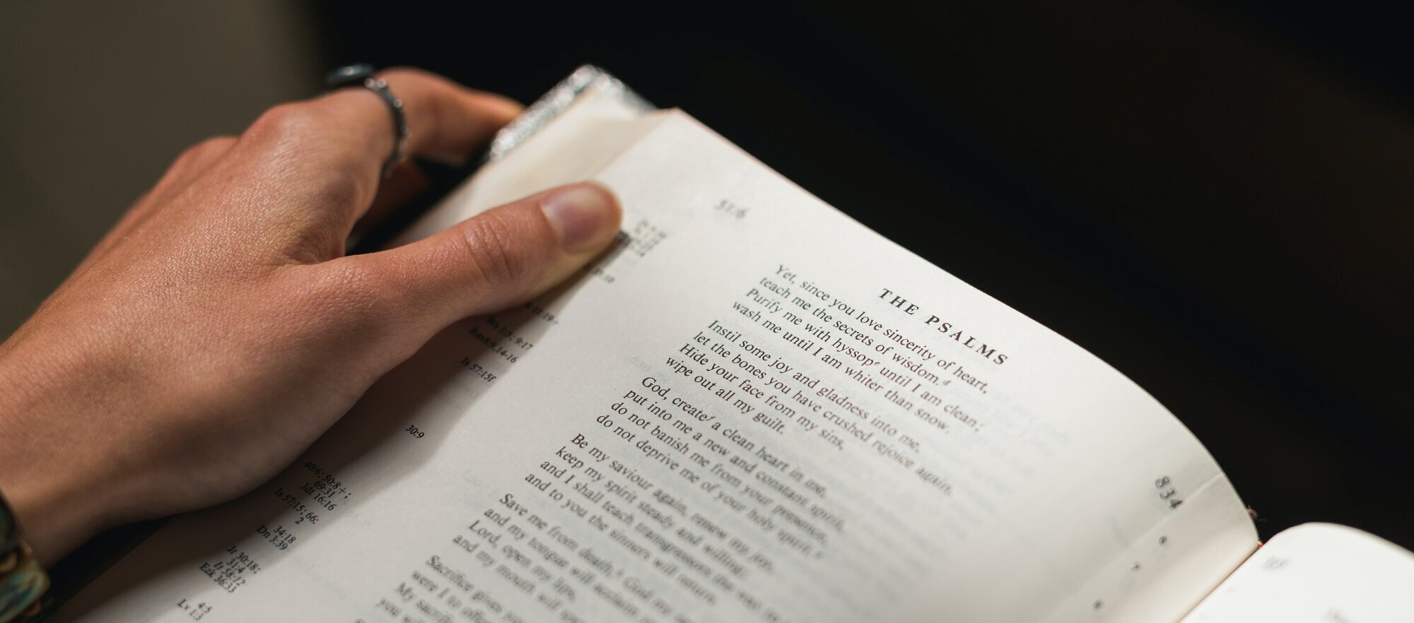 Reminders of His Promise