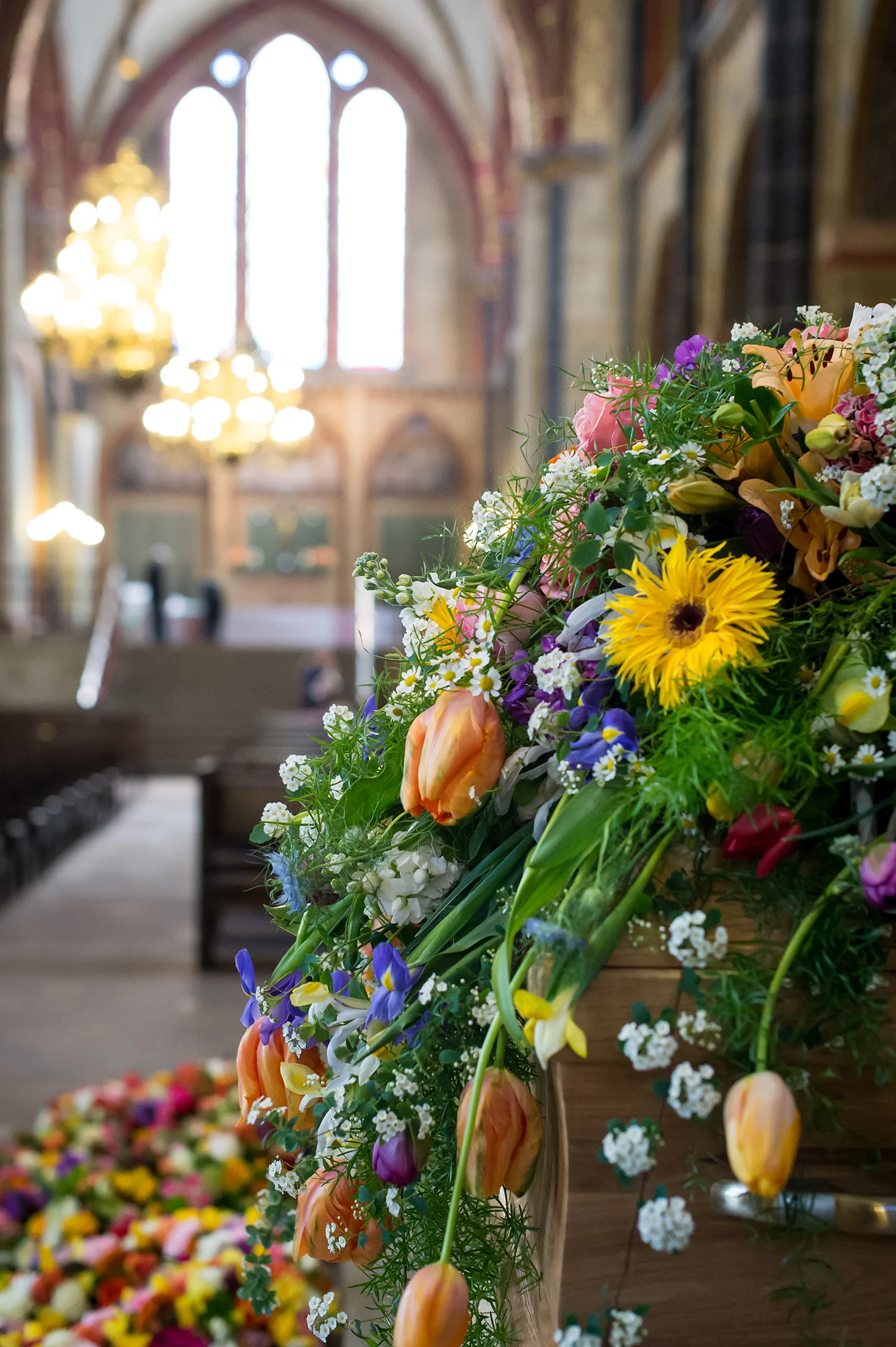Eventfloristik — Der Blumenladen