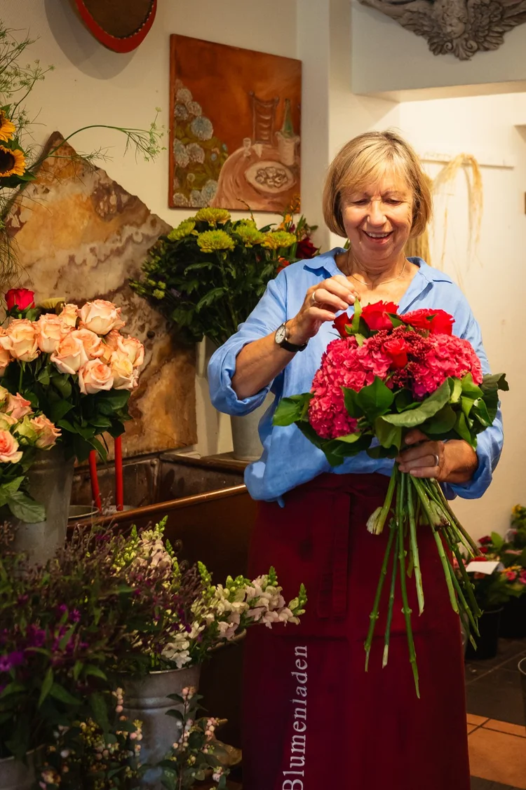 Der Blumenladen Jan & Kai Hartmann Gbr Der Blumenladen