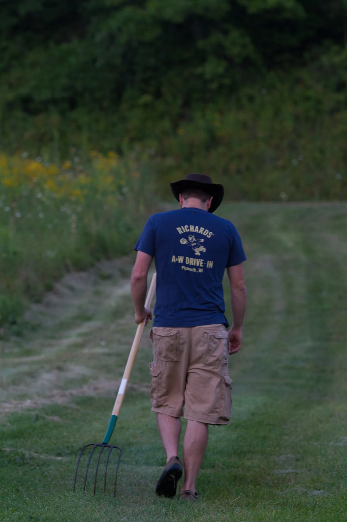 #5 The Nostalgic Farmer