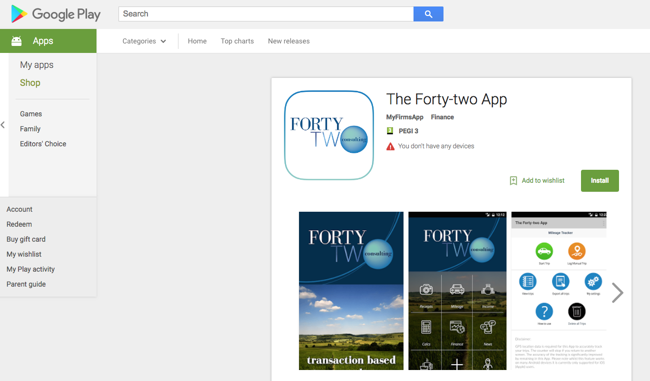 Forty-two App- Google Play.png