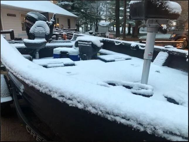 Musky Trip 2019 Bob Prosser Snow Boat.JPG