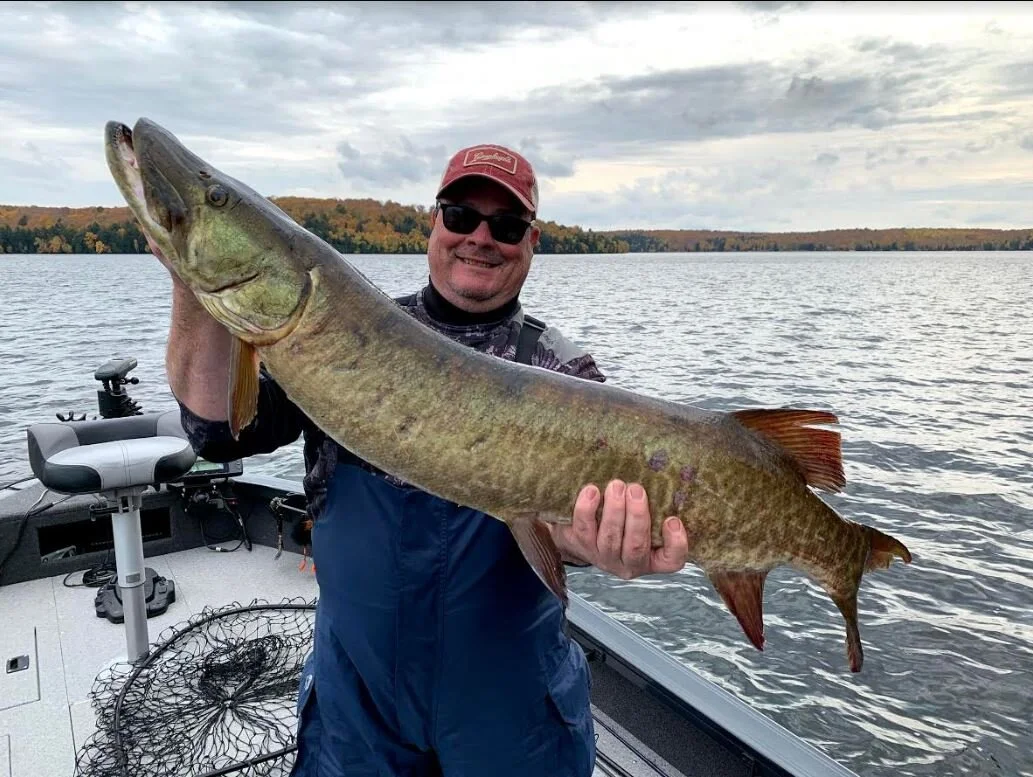 Musky Trip 2019 John Foley Musky.JPG