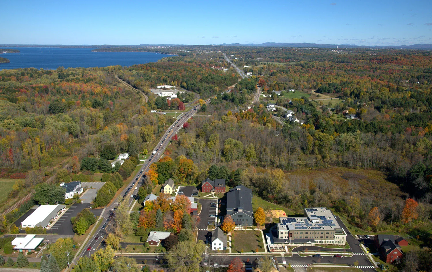 Harrington Village