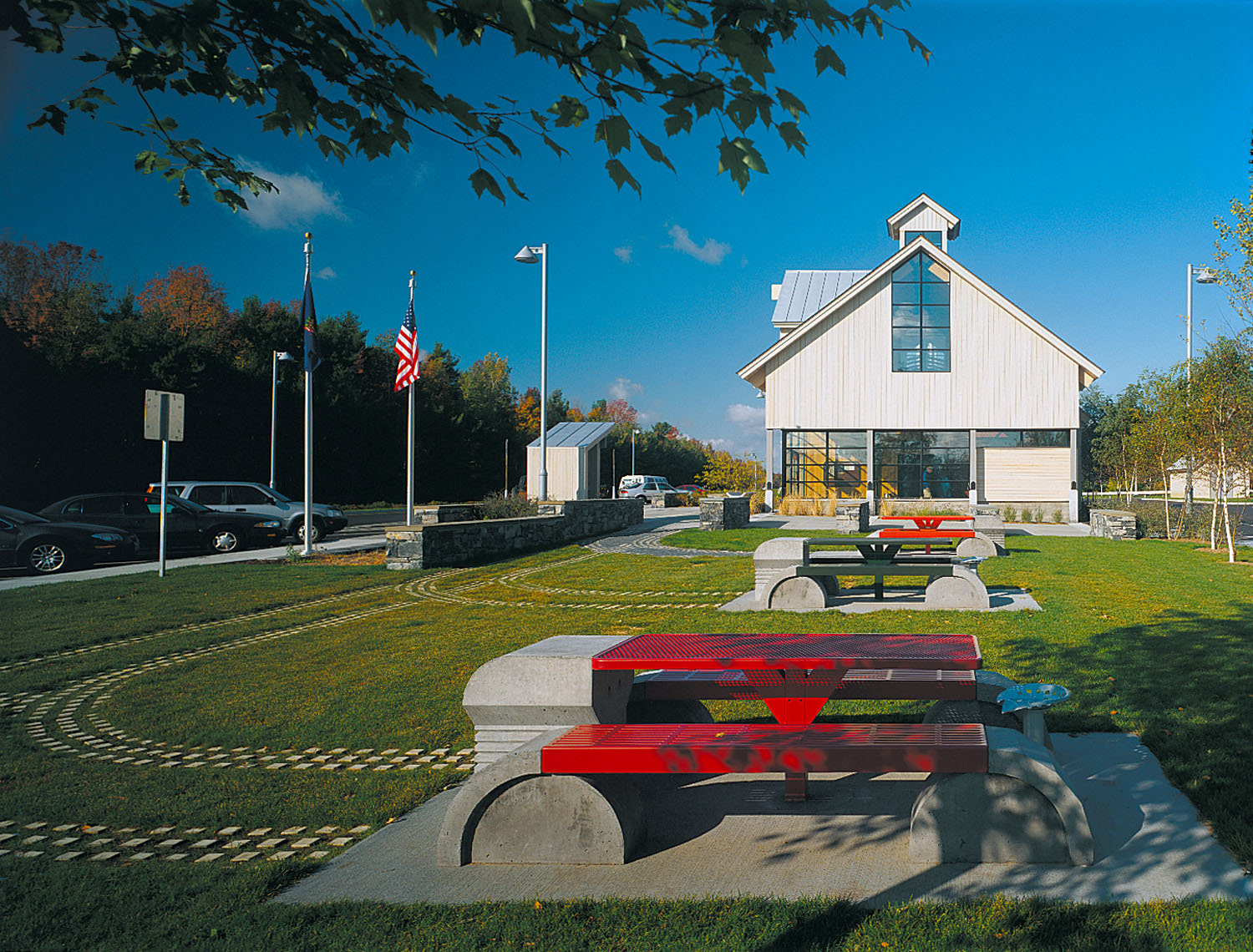Williston Information Center