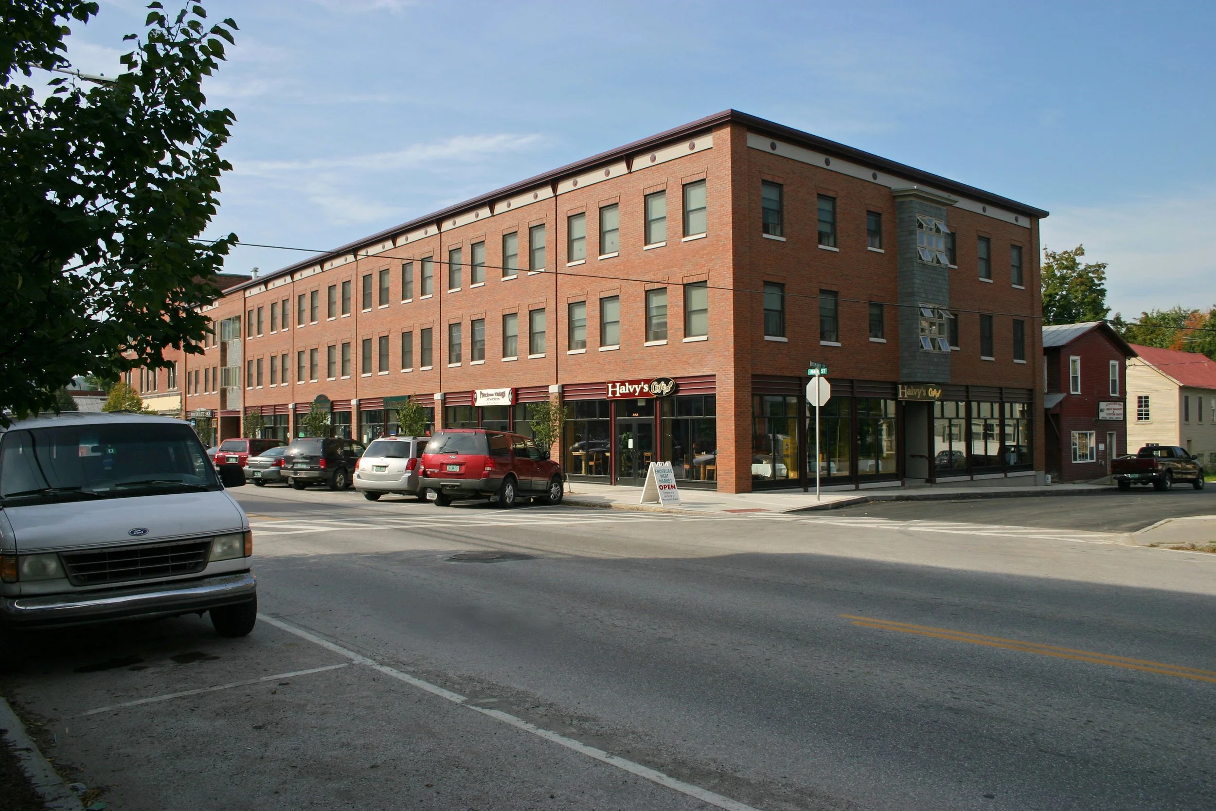 Enosburg Redevelopment