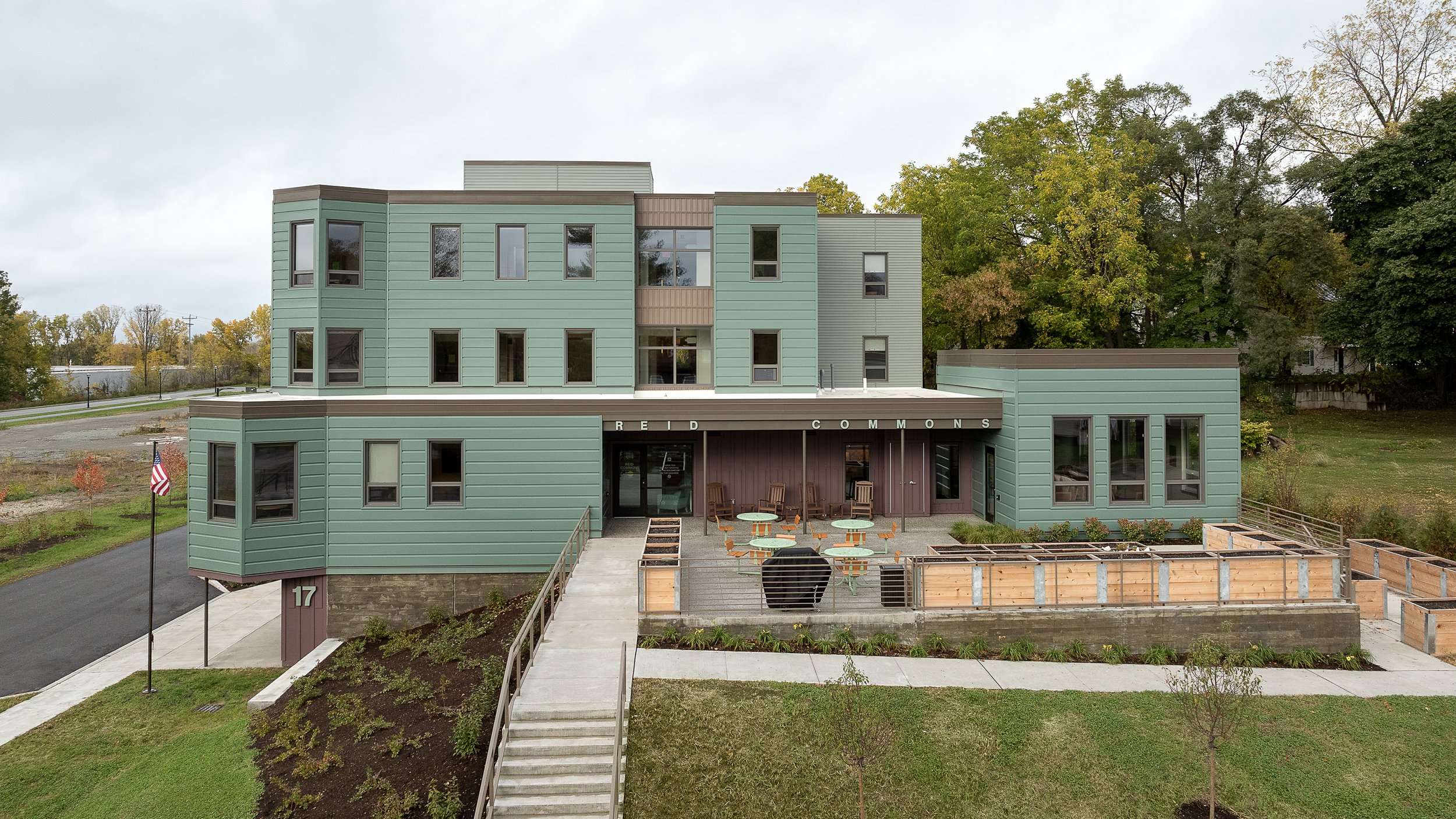 Reid Commons