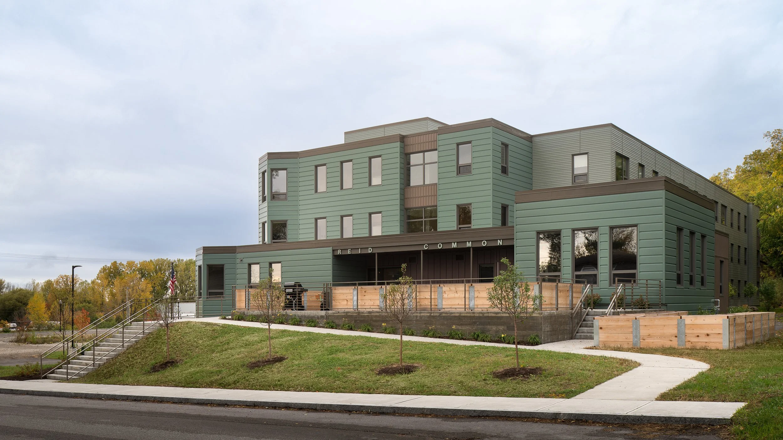Reid Commons