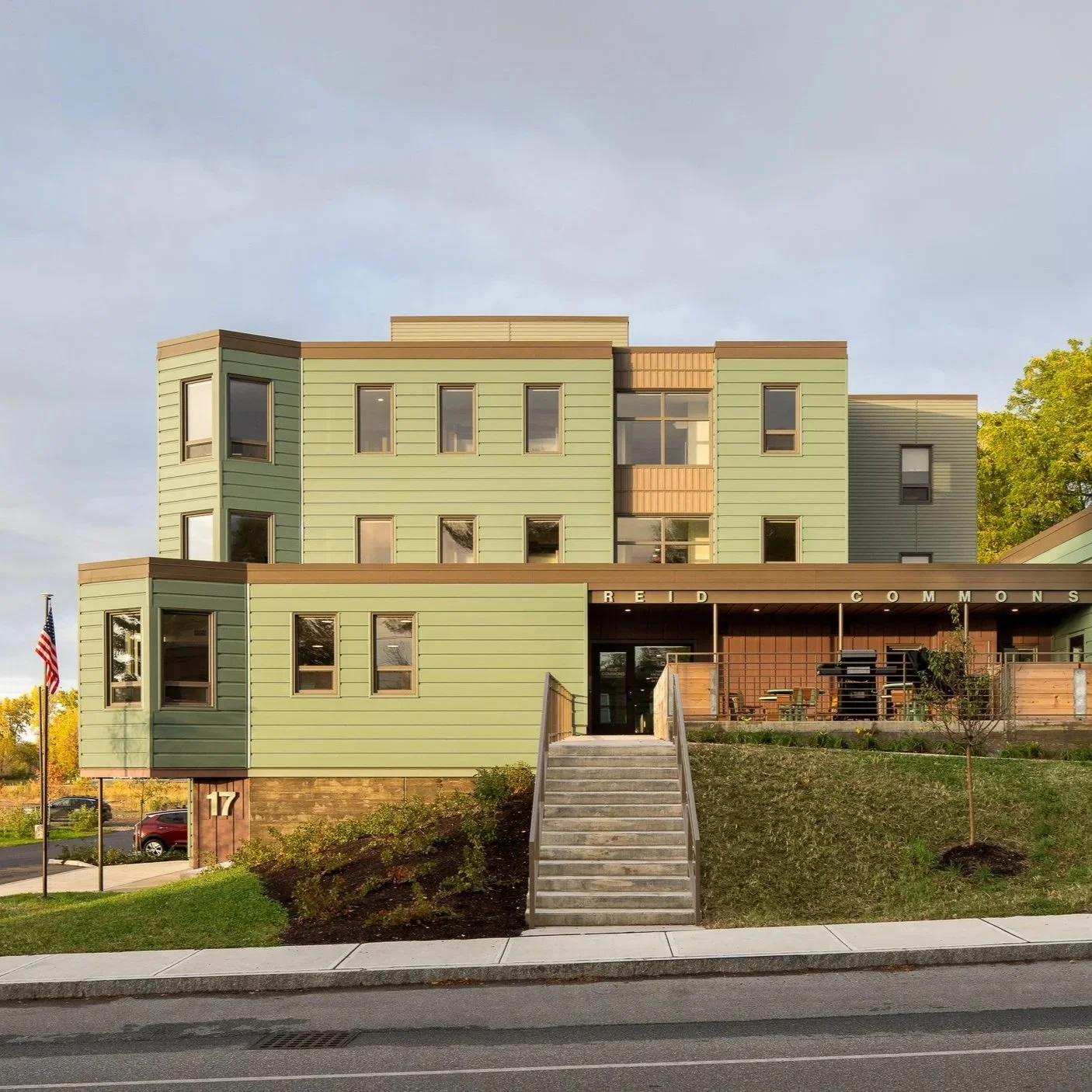 Reid Commons