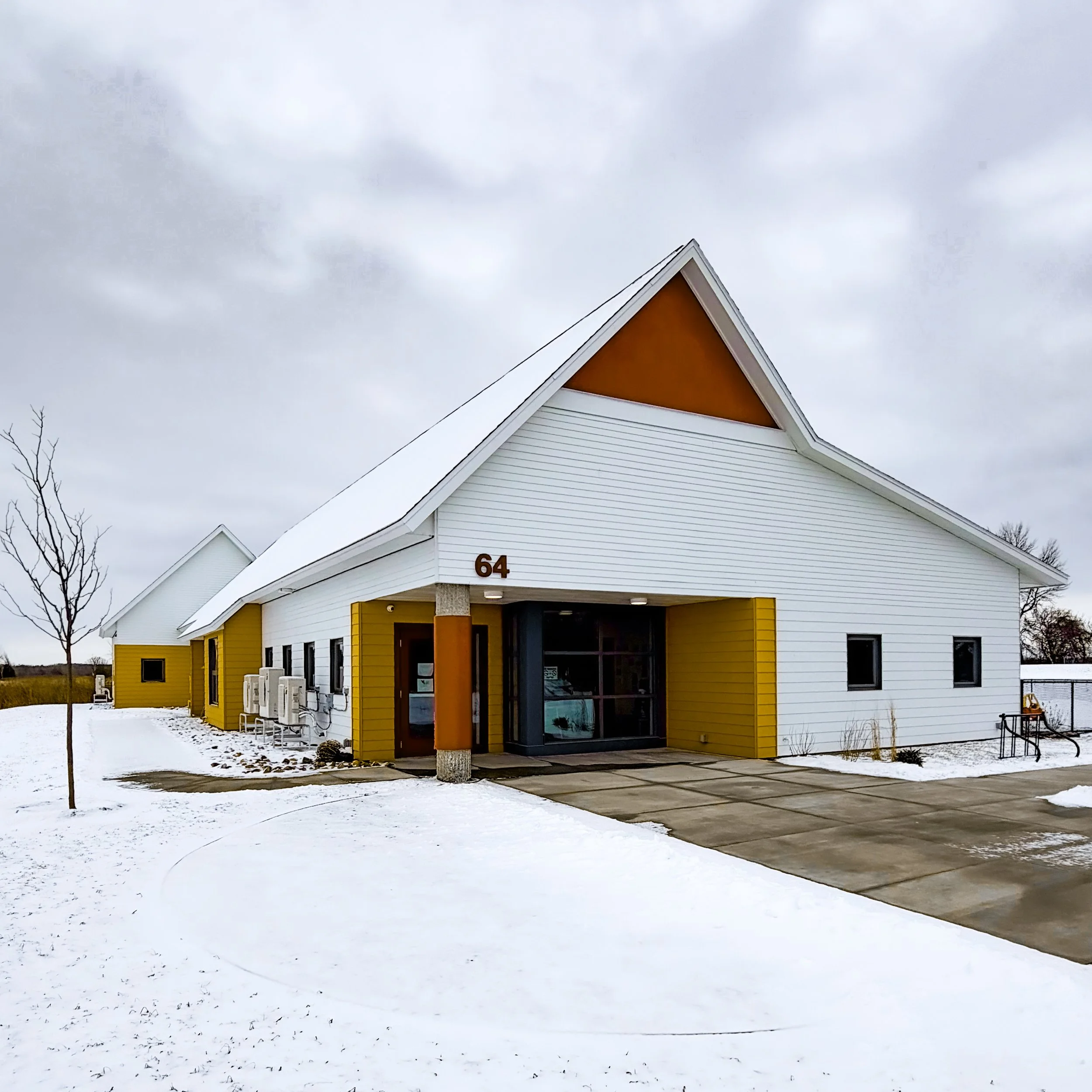 ALBURGH FAMILY CLUBHOUSE