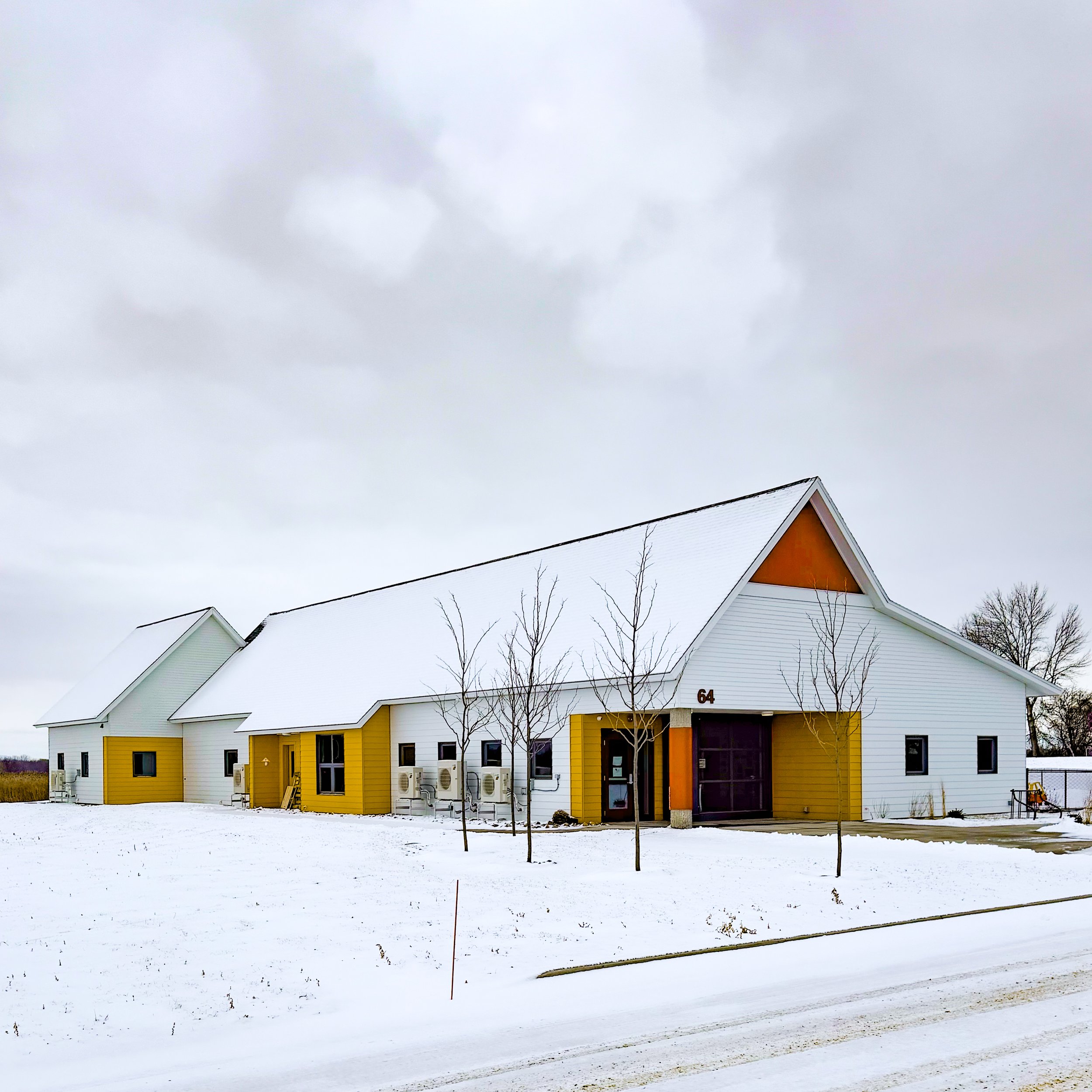 Alburgh Family Clubhouse