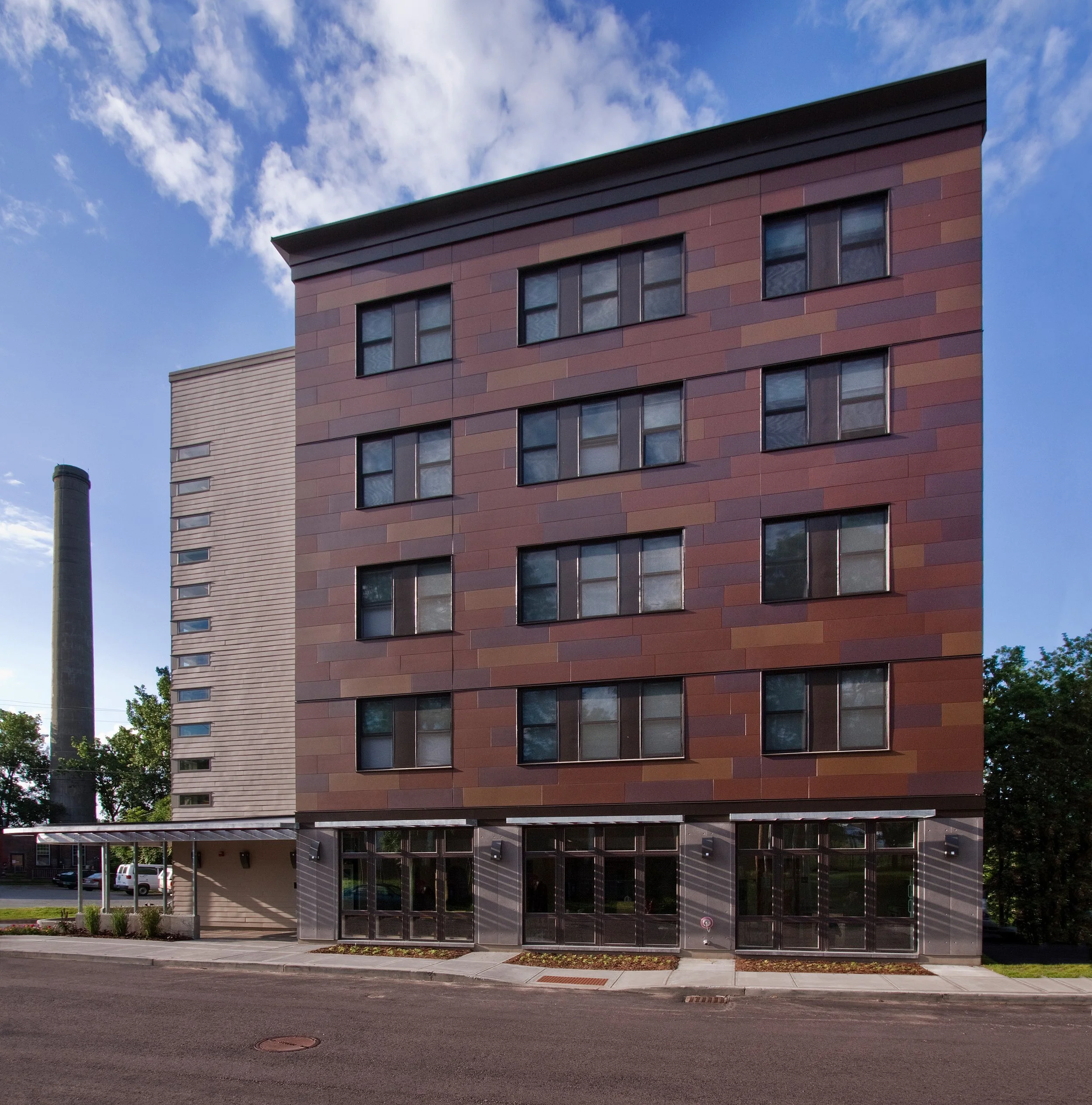 Canal Street Veterans Housing