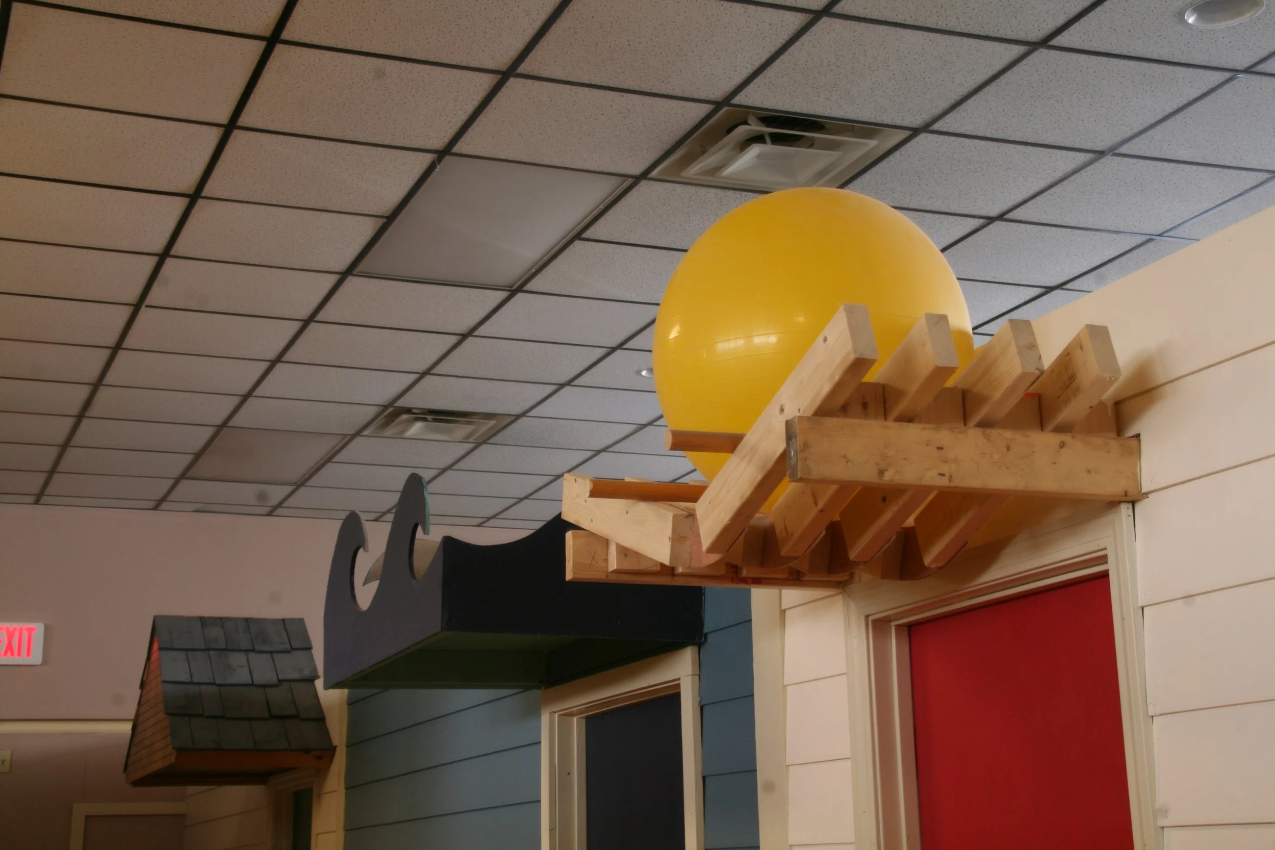 Eagles Club Renovation