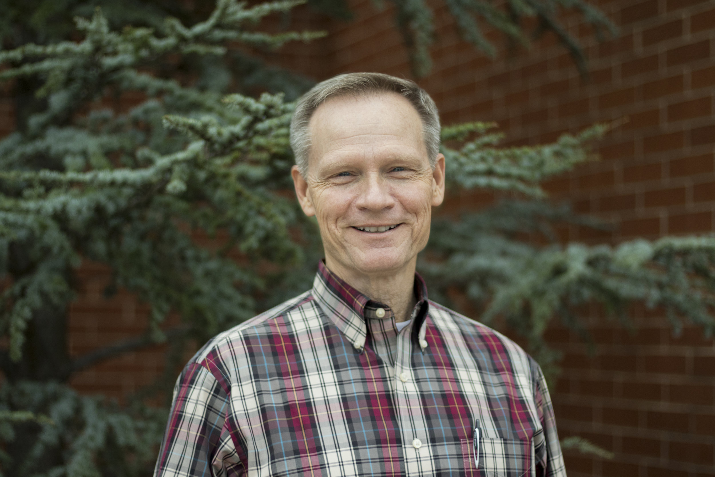Bill VanBuskirk Minister of Global Missions & Benevolence