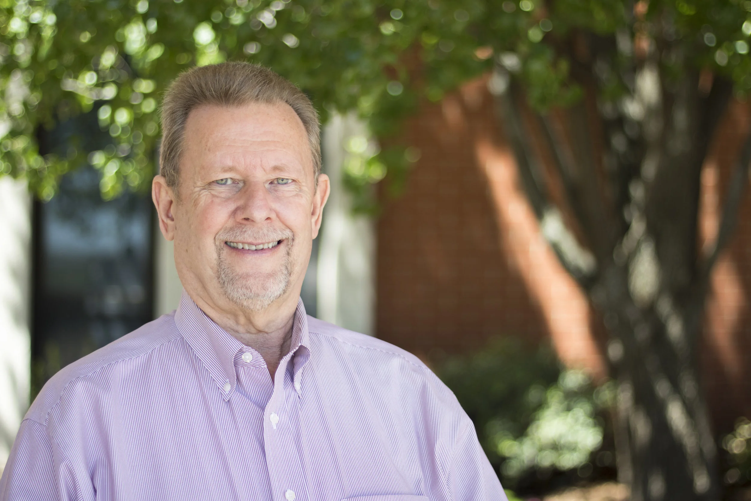 Raymond Cox Director of Singles' Ministry