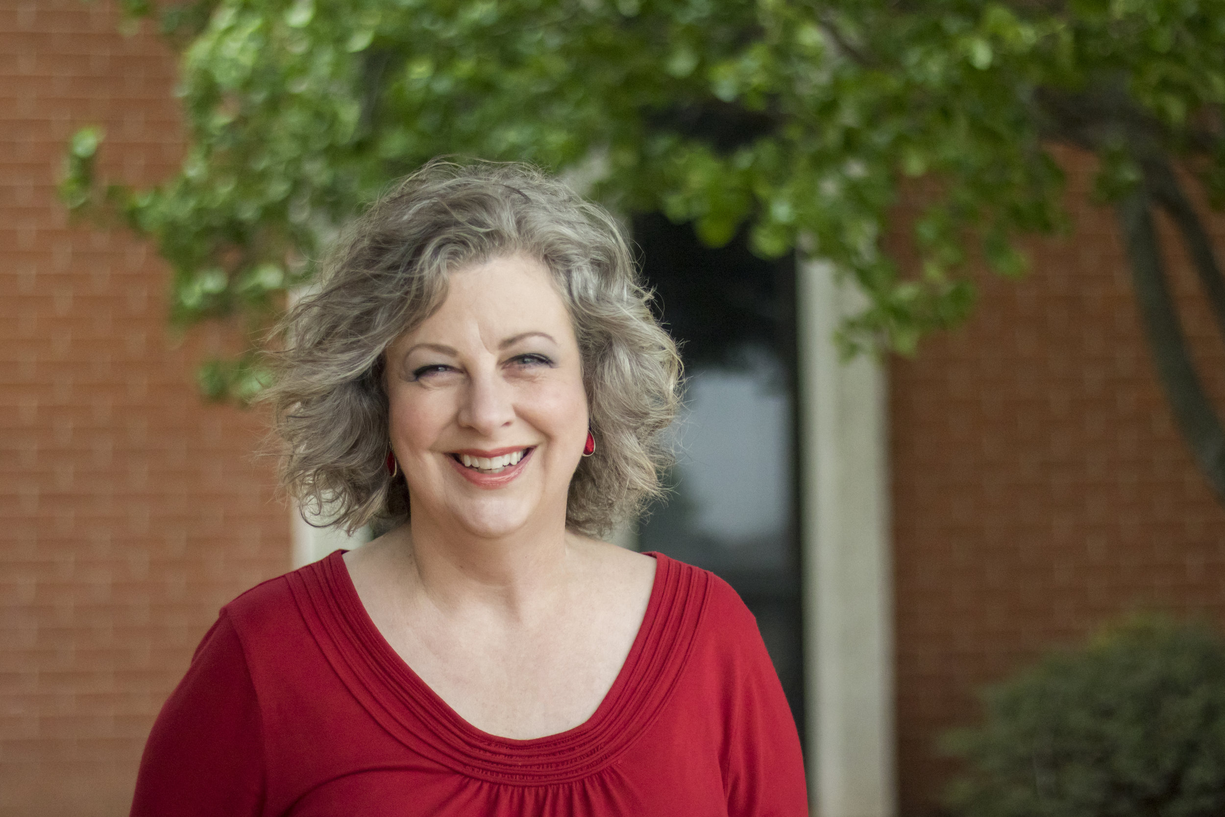 Juli Harman Assistant to Associate Pastor