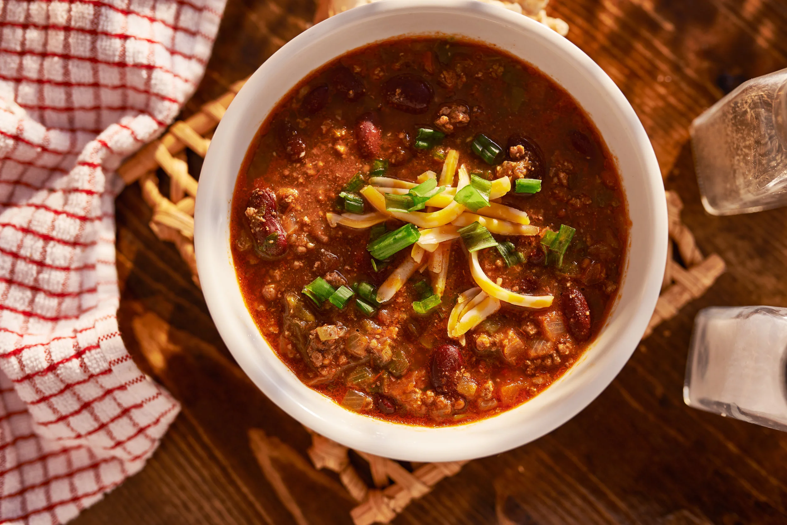 Men of Light 5th Annual Chili Cook-Off