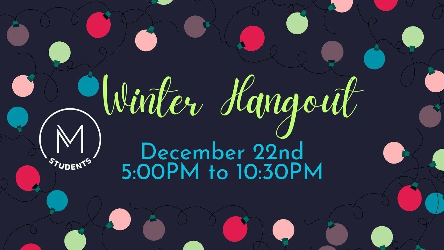 Celebrate Christmas break with us! 

December 22nd 
5:00PM - 10:30PM

Chick-fil-A Dinner &amp;
Chickasha Festival of Lights

You will need money for dinner at Chick-fil-A and anything you might want to purchase at Chickasha Festival of Lights.

Conta