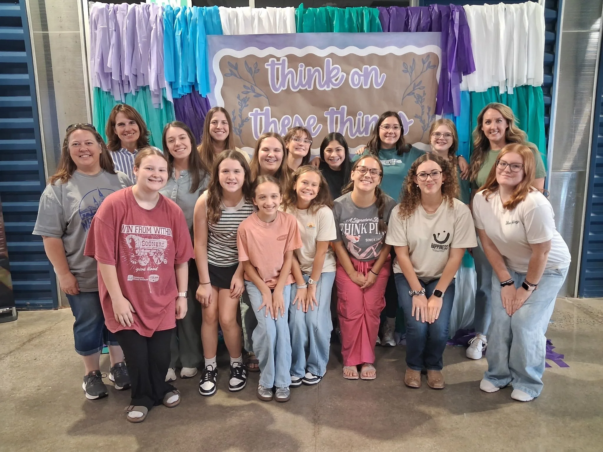 Girls Conference 🌸