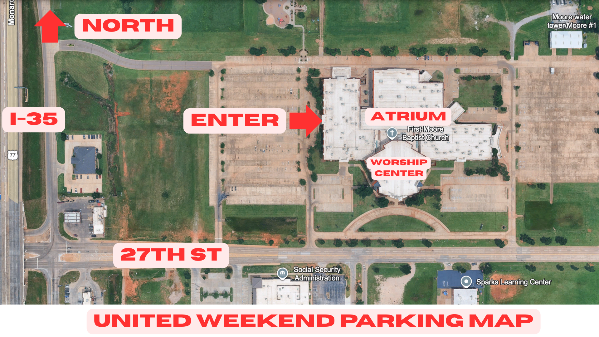 United Weekend 2026 Parking Map 2.png