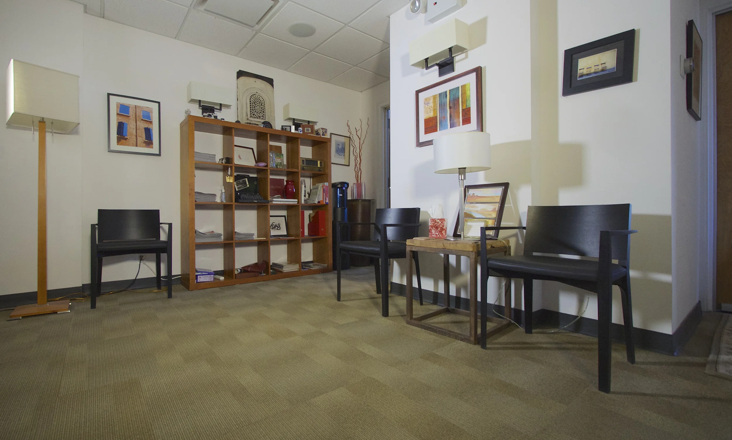 Psychotherapy Waiting Room 2