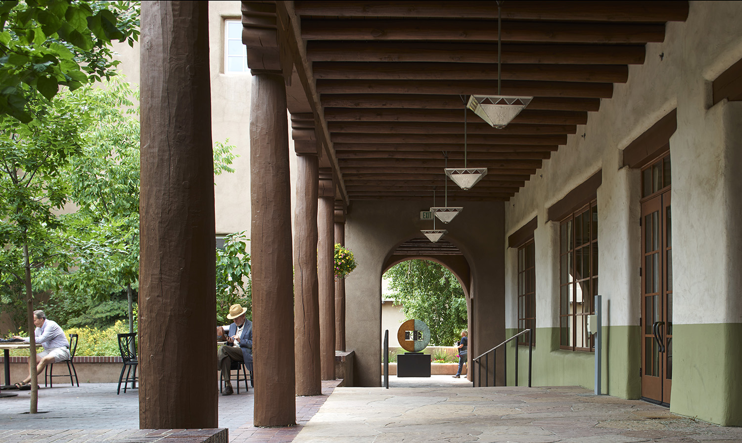 Santa Fe Convention Center