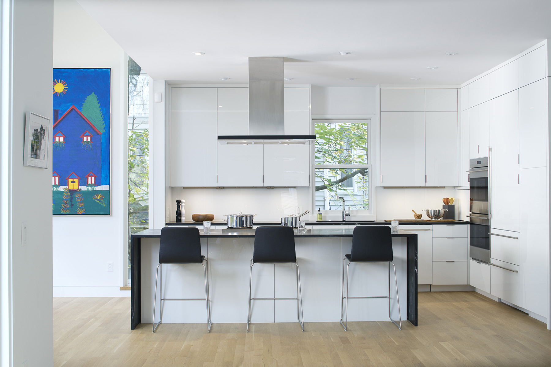 Modern Living / Rustic Roots