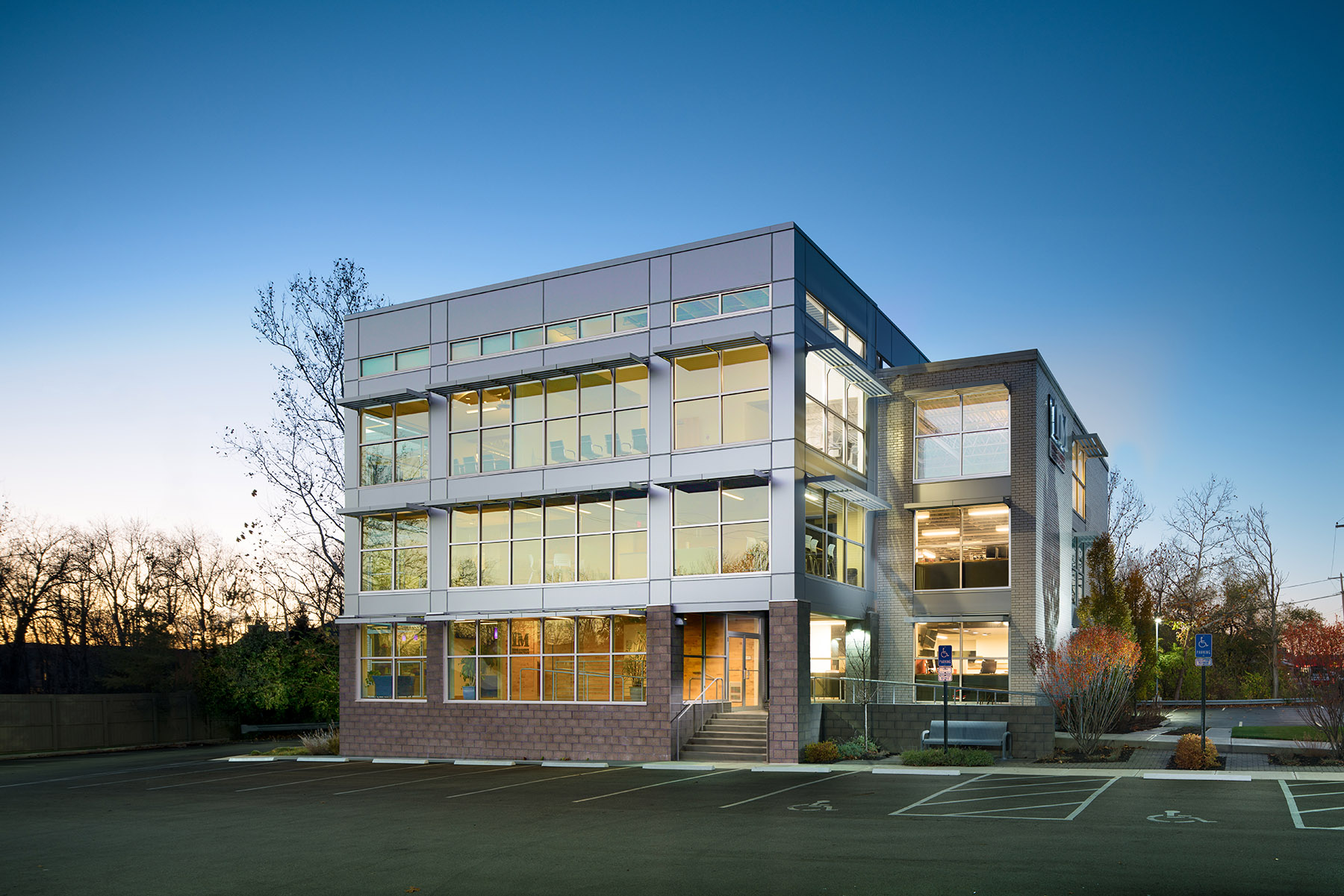 Lusk Architecture Offices