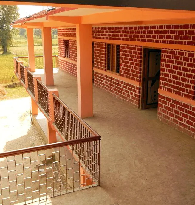 Padaryia Secondary School, Nepal