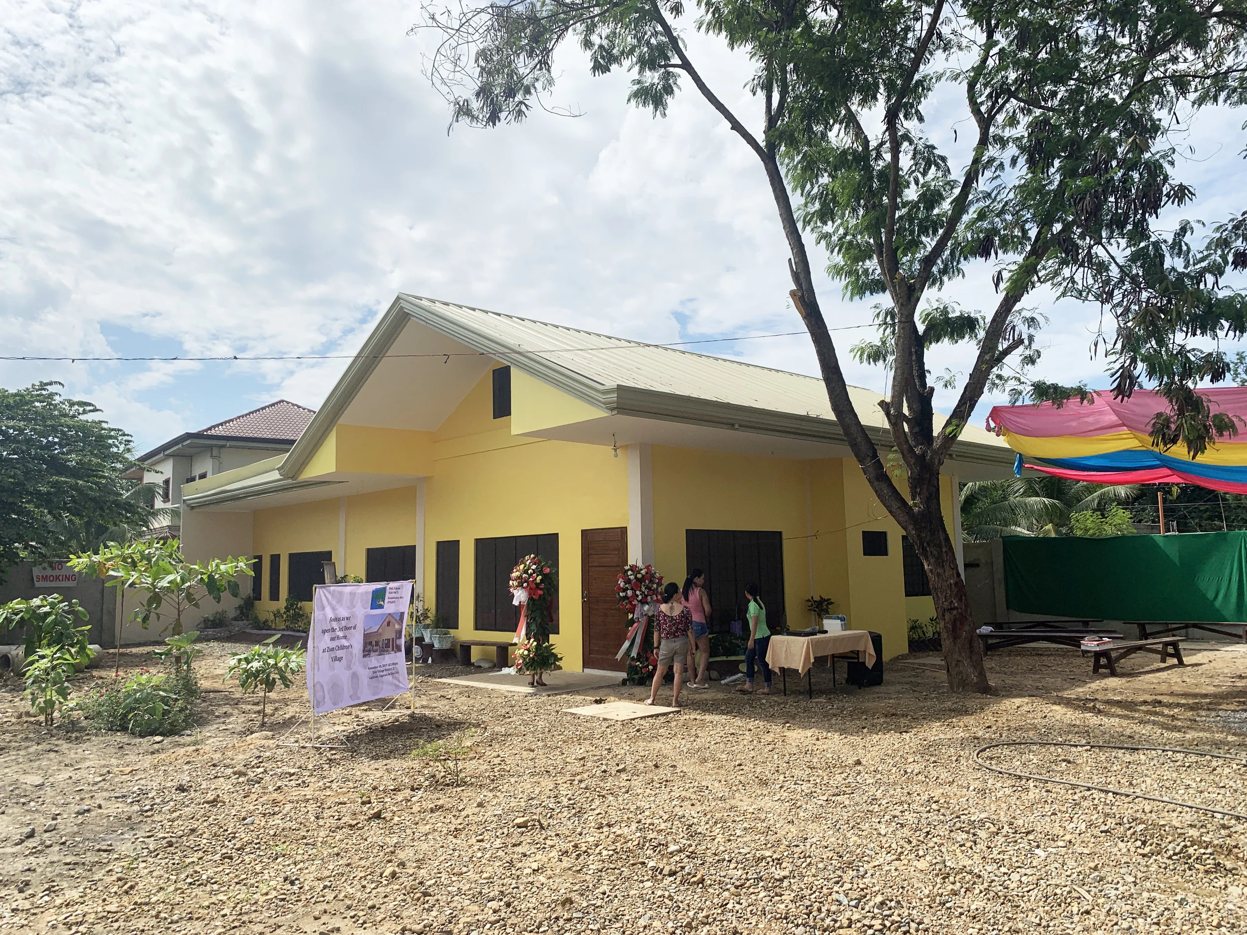 Children's Safe House #3, Cagayan D'Oro, Philippines