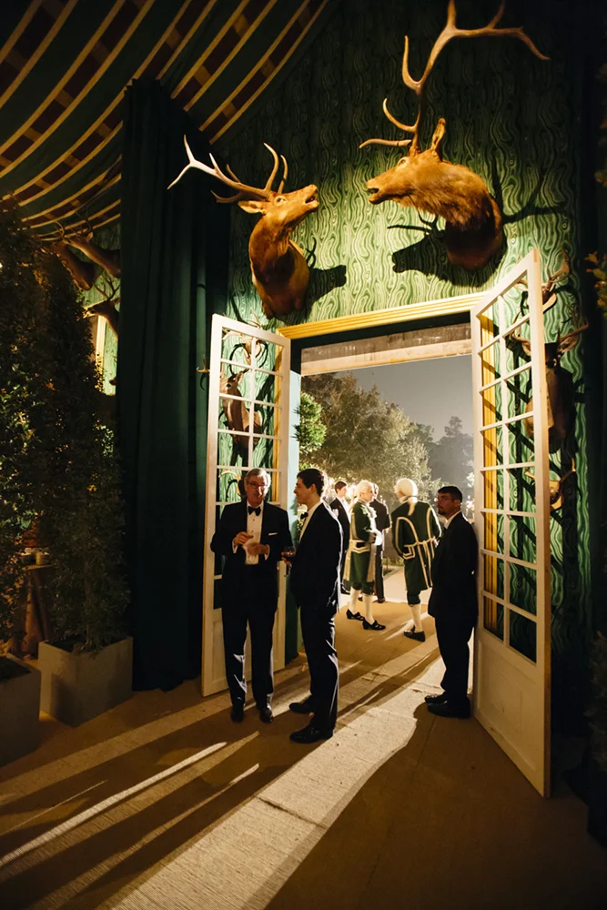 VAN WYCK NEW ORLEANS DEBUTANTE BALL VERSAILLES