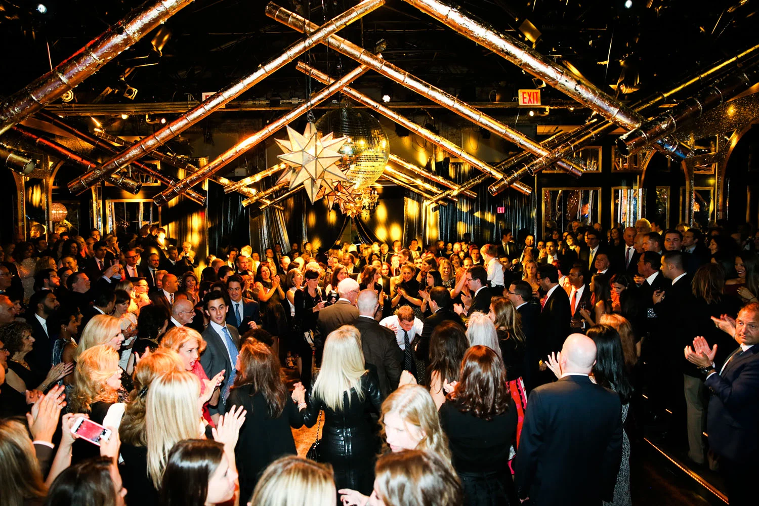 VAN WYCK NEW YORK CITY WEDDING