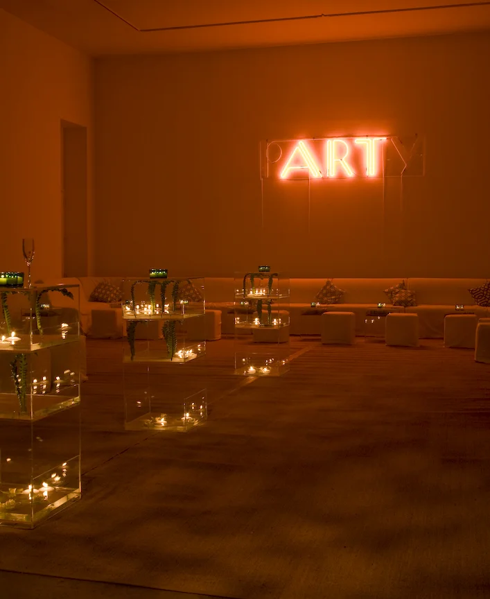 VAN WYCK The annual gala for the Whitney Museum of American Art.