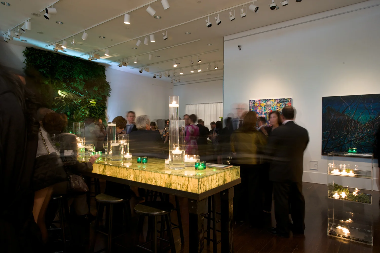 VAN WYCK Christie's Green Auction.