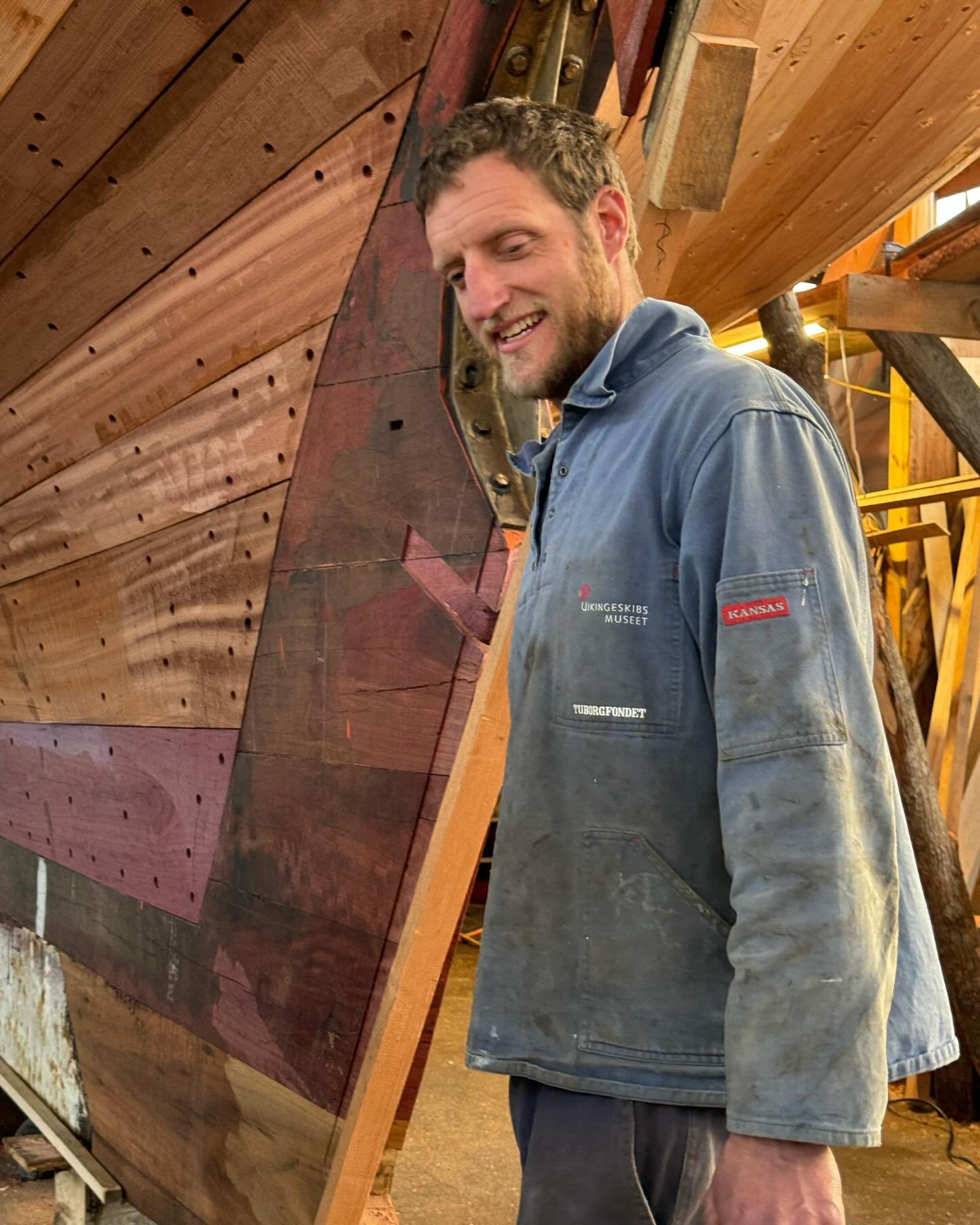 Watching this beautiful vessel take shape over the past several months has been phenomenal.  It demonstrates what is possible with  passion and dedication (Josh &amp; Erin) and the hard work and craftsmanship of the work crew.  Bravo!