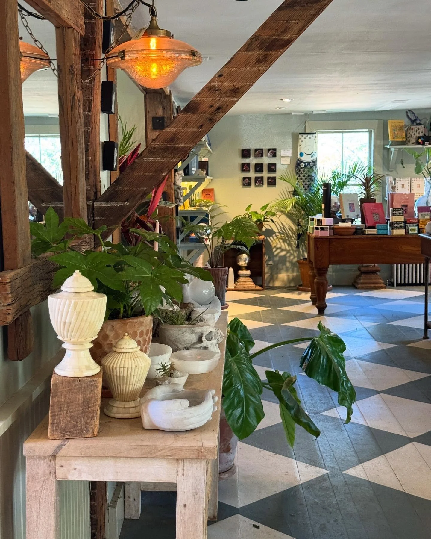 Stopped by a favorite spot, Snug Harbor Farm, in Kennebunkport today.  Always a feast for the eyes!! ❤️