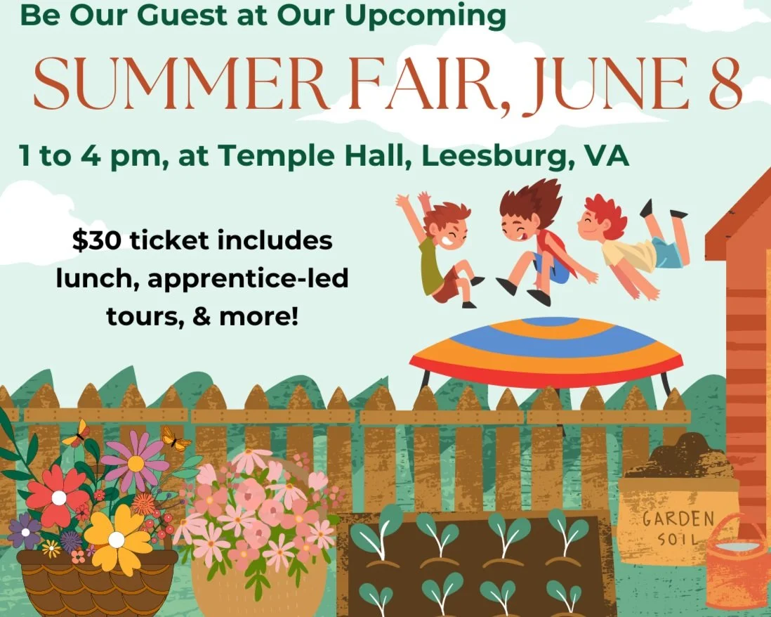 Legacy Farms Summertime Fair at Temple Hall Farm Regional Park