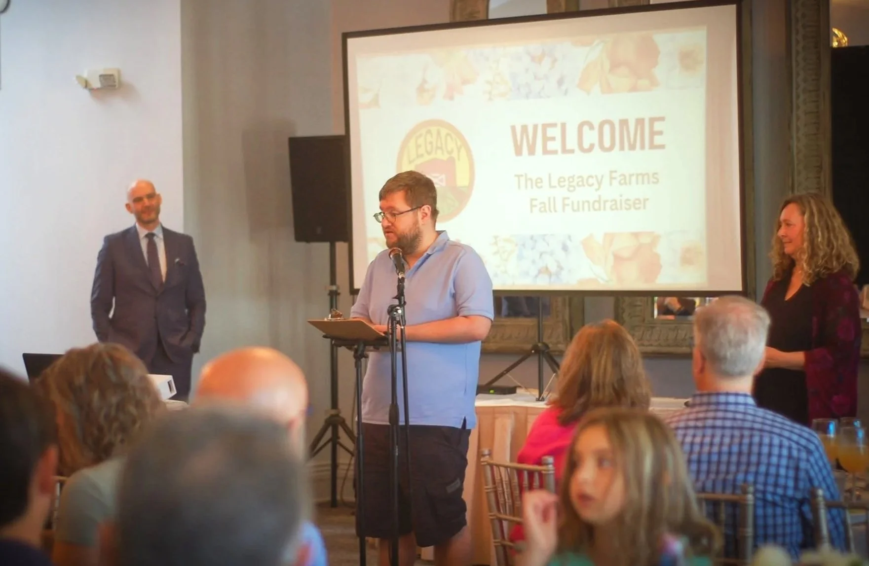 Speaking of Planting