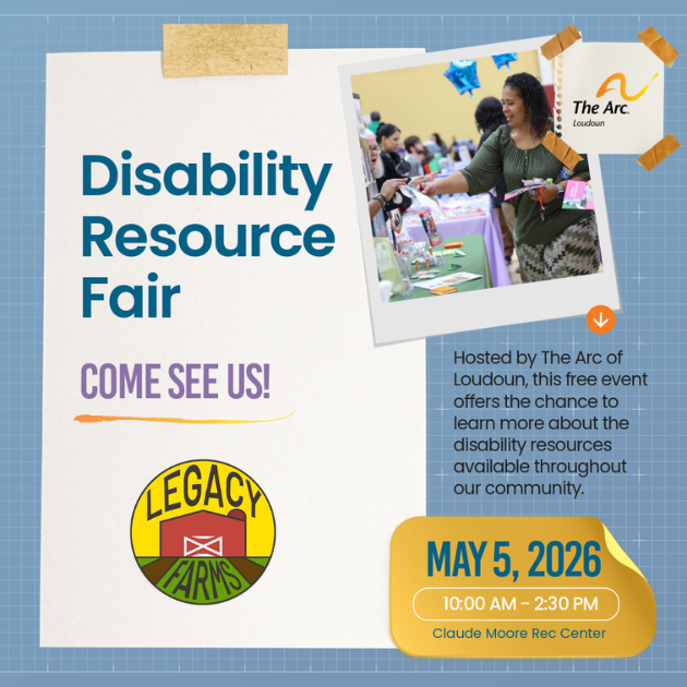 Disability Resource Fair
