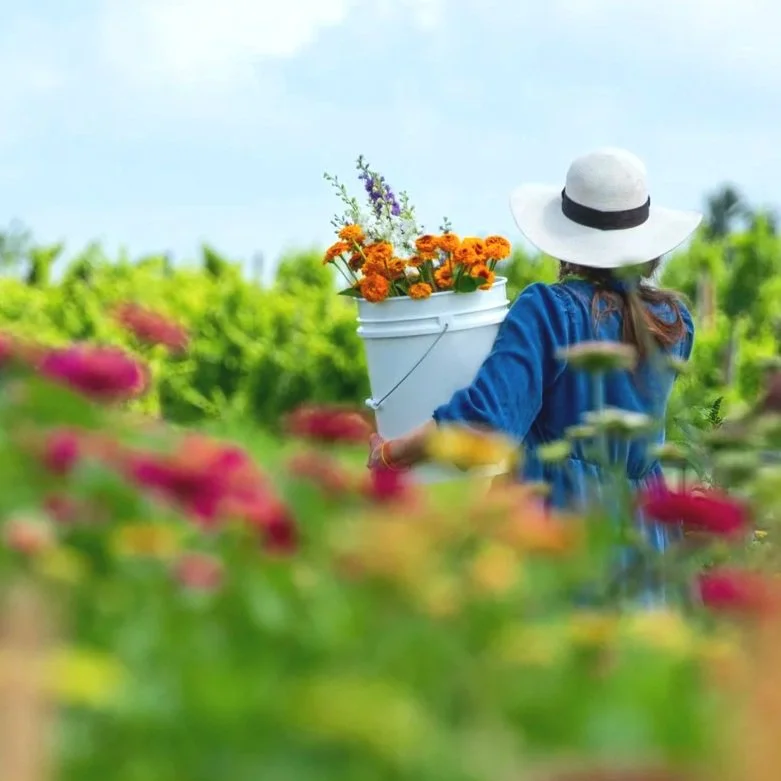 FLOURISH - Year of Flowers  ~  All the Benefits  ~