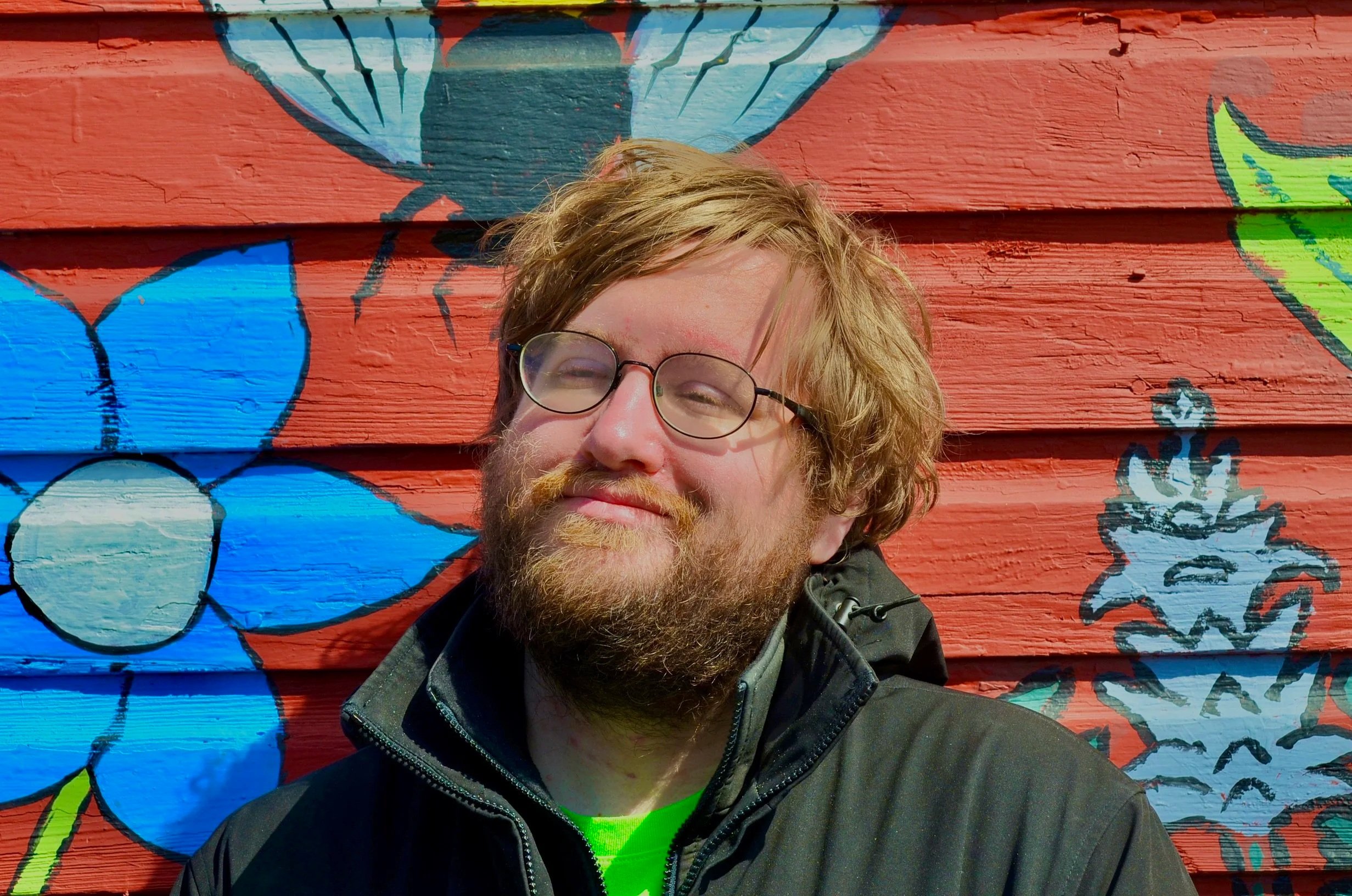 photo by Phoebe Lisle