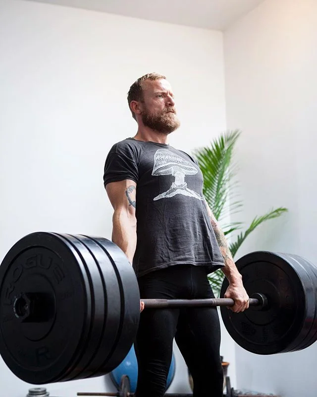 Classes will be running tomorrow 7/8/9am - come through and lift something! 🐬⚡️👁⚡️🐬 #🍄 #allmanbrothers #deadlift #lifting #chickswholift #doyouevenliftbro