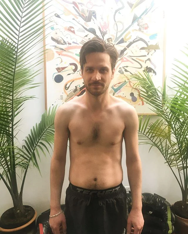 Shout out to @aisa_blue for completing his 30 Day Challenge ⚡️👏🏽⚡️ it&rsquo;s amazing the difference you can make in your body and mind in such a short period of time with a little consistency. It&rsquo;s always important to note the SUPREME import