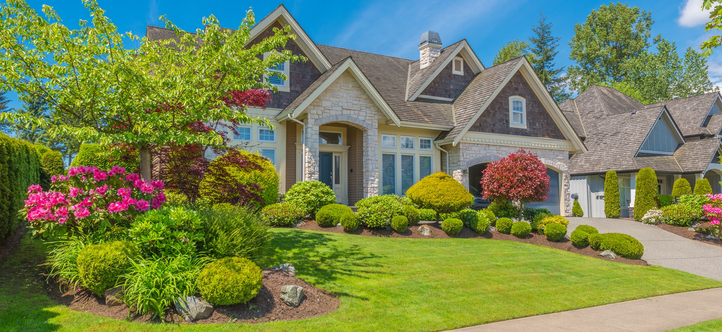 Chestnut Hill Landscaping Landscaper Chestnut Hill Philadelphia 19118 Patkin Landscaping