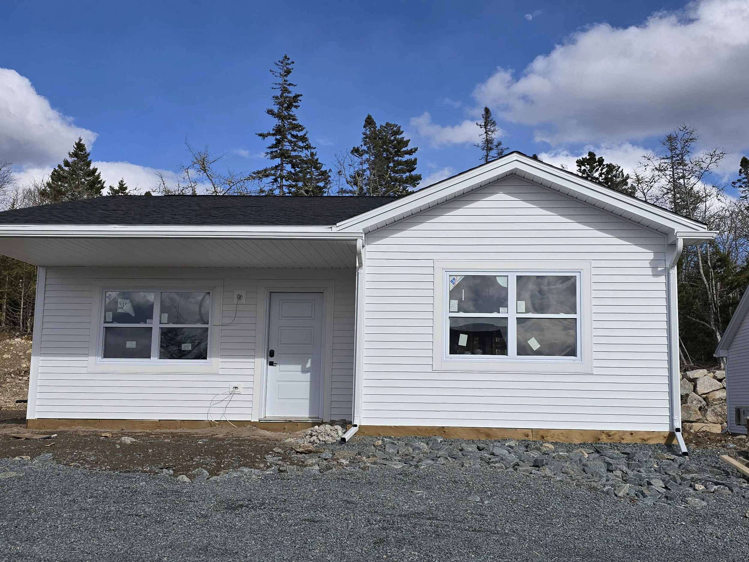 Backyard Suite at Bakeapple Lane St Margarets Village Upper Tantallon (Copy)