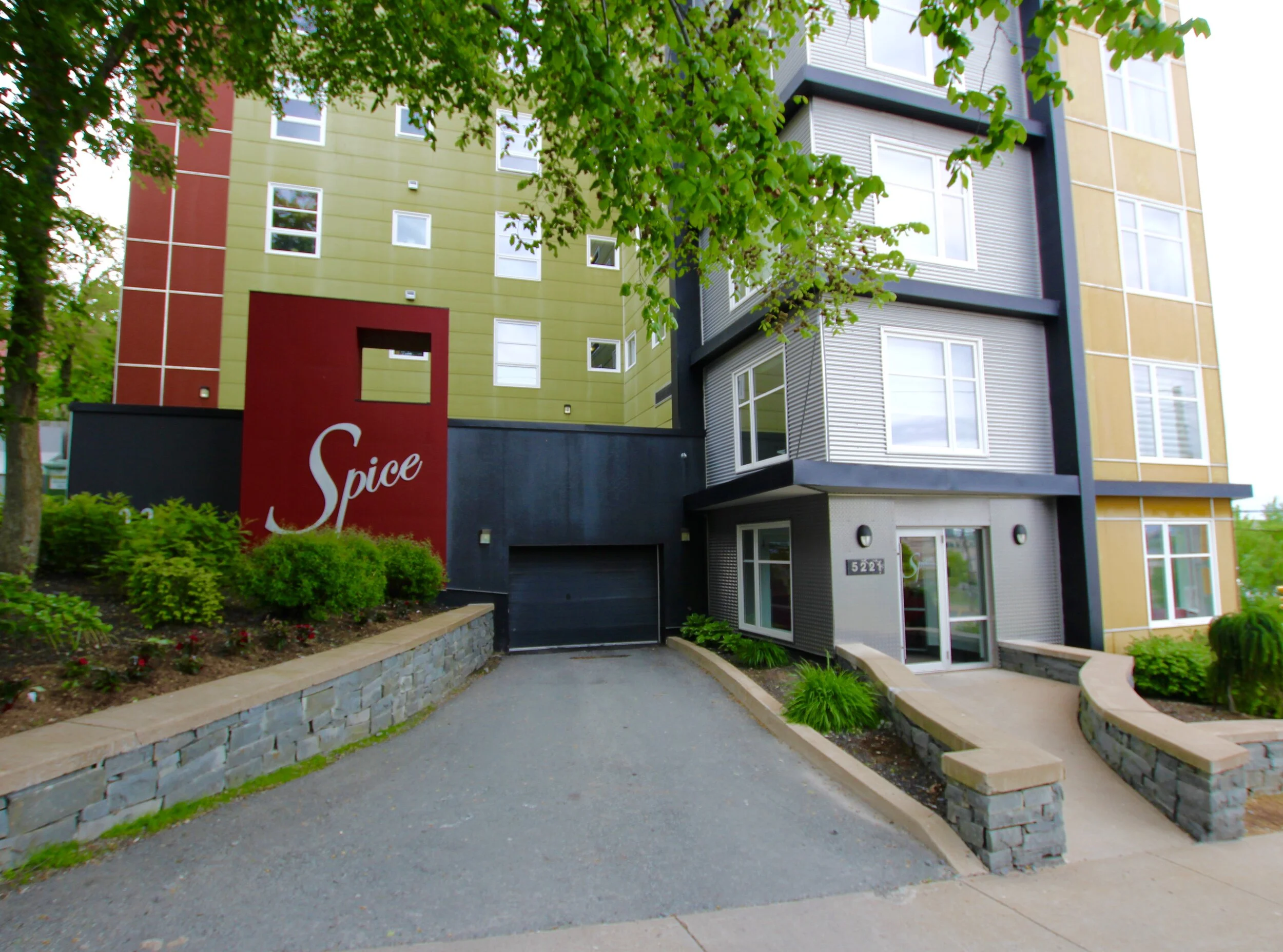 Successfully Rented - 312- 5221 Nora Bernard Street, Halifax NS  $1800.