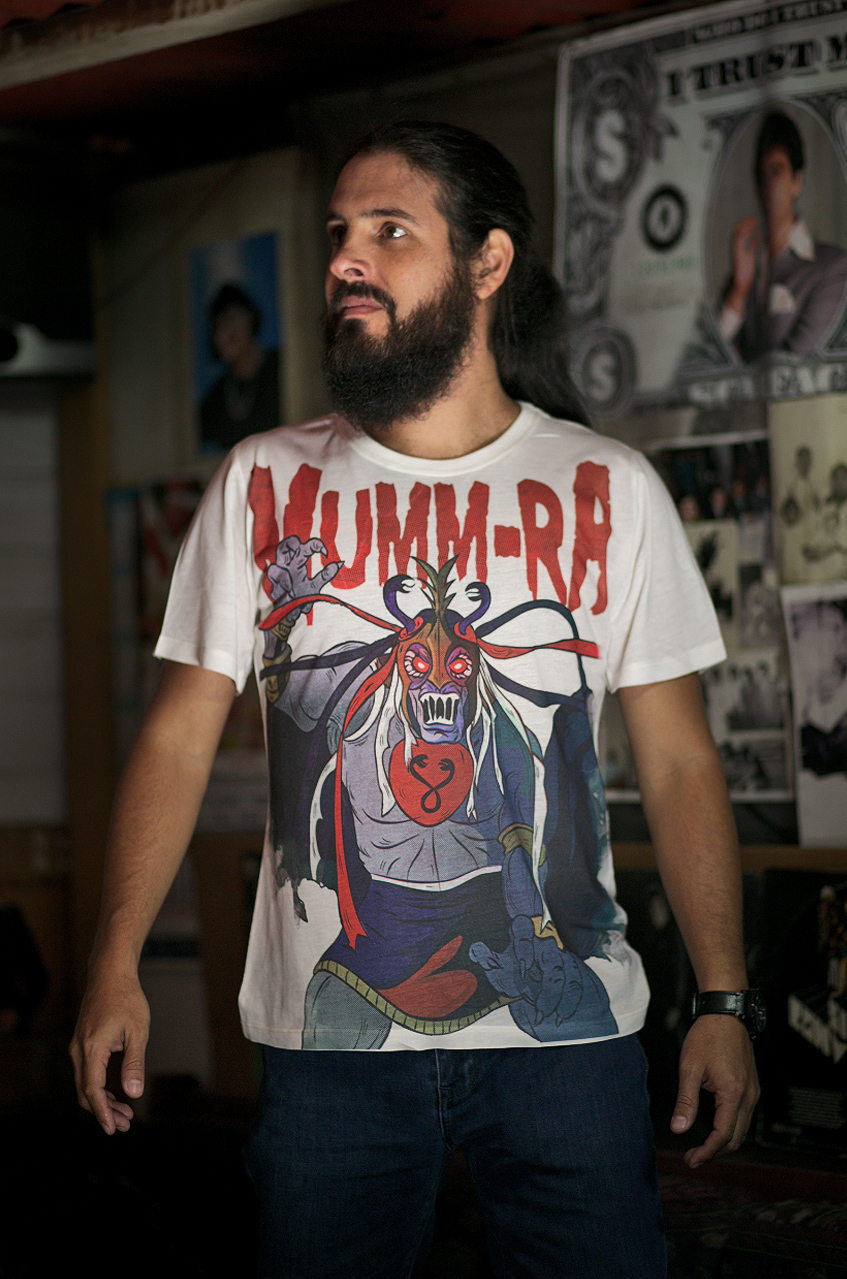 Polo 'MUMMRA' · Color Blanco · Tallas M - L - XL Precio: 60 soles EN STOCK